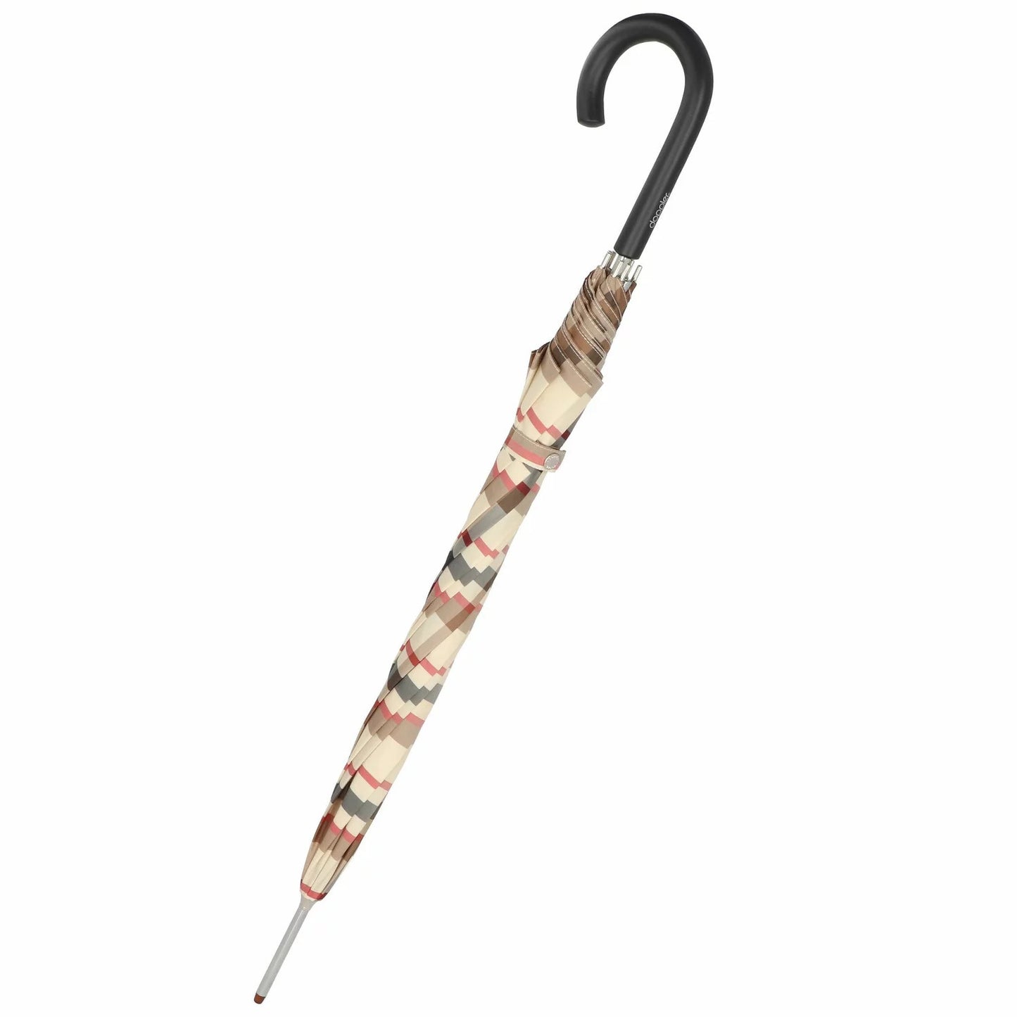 Doppler Carbonsteel Long Automatic Check Beige