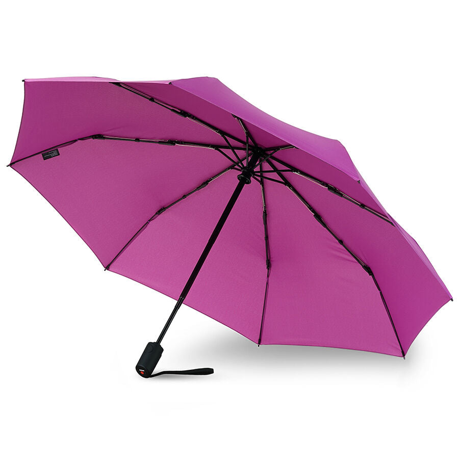 Knirps A.200 Medium Duomatic Violet