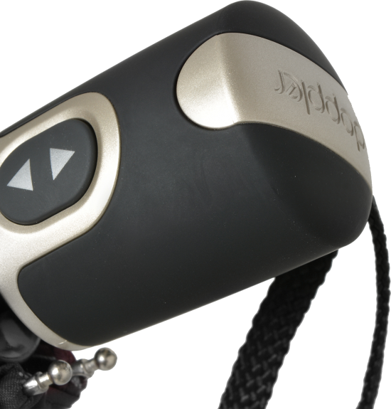 Doppler Carbonsteel Magic Black Stripes