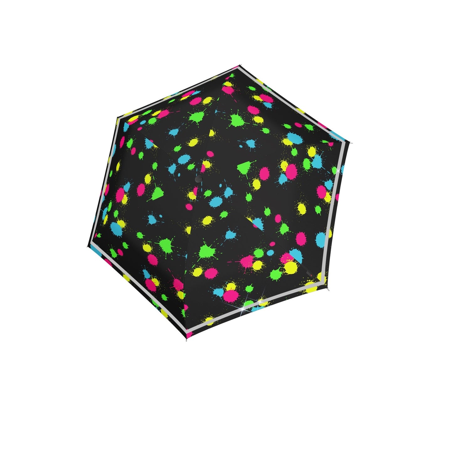 Knirps Rookie Manual Reflective Bubble Bust