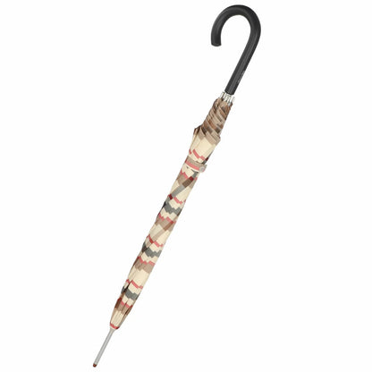 Doppler Carbonsteel Long Automatic Check Beige