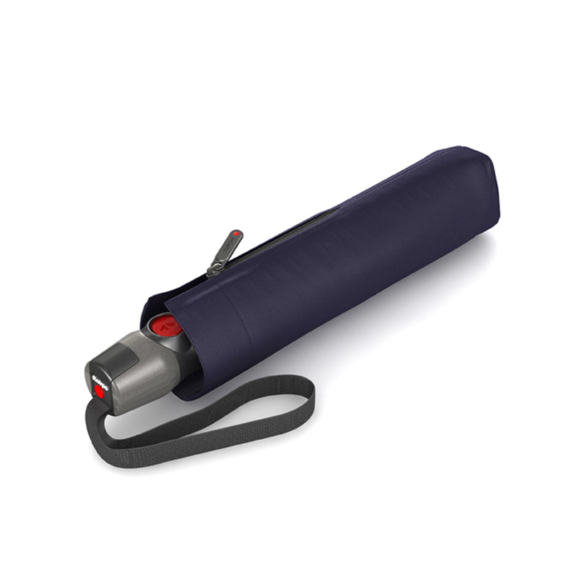Knirps T.200 Medium Duomatic Navy - UV Protection