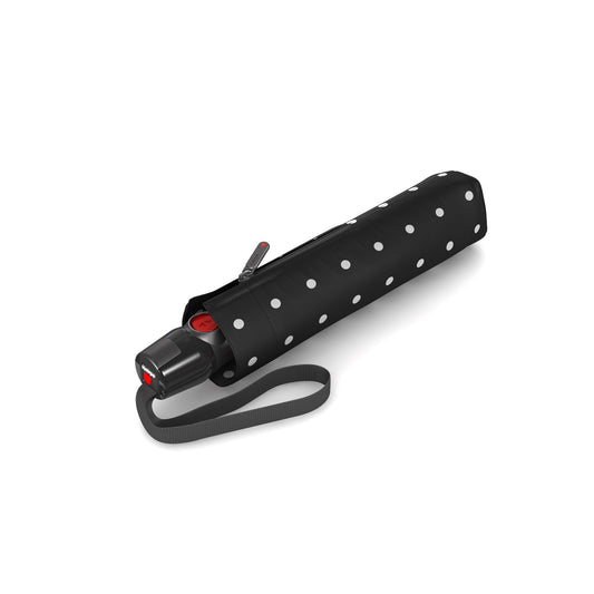 Knirps T.200 Medium Duomatic Kelly Black - UV Protection