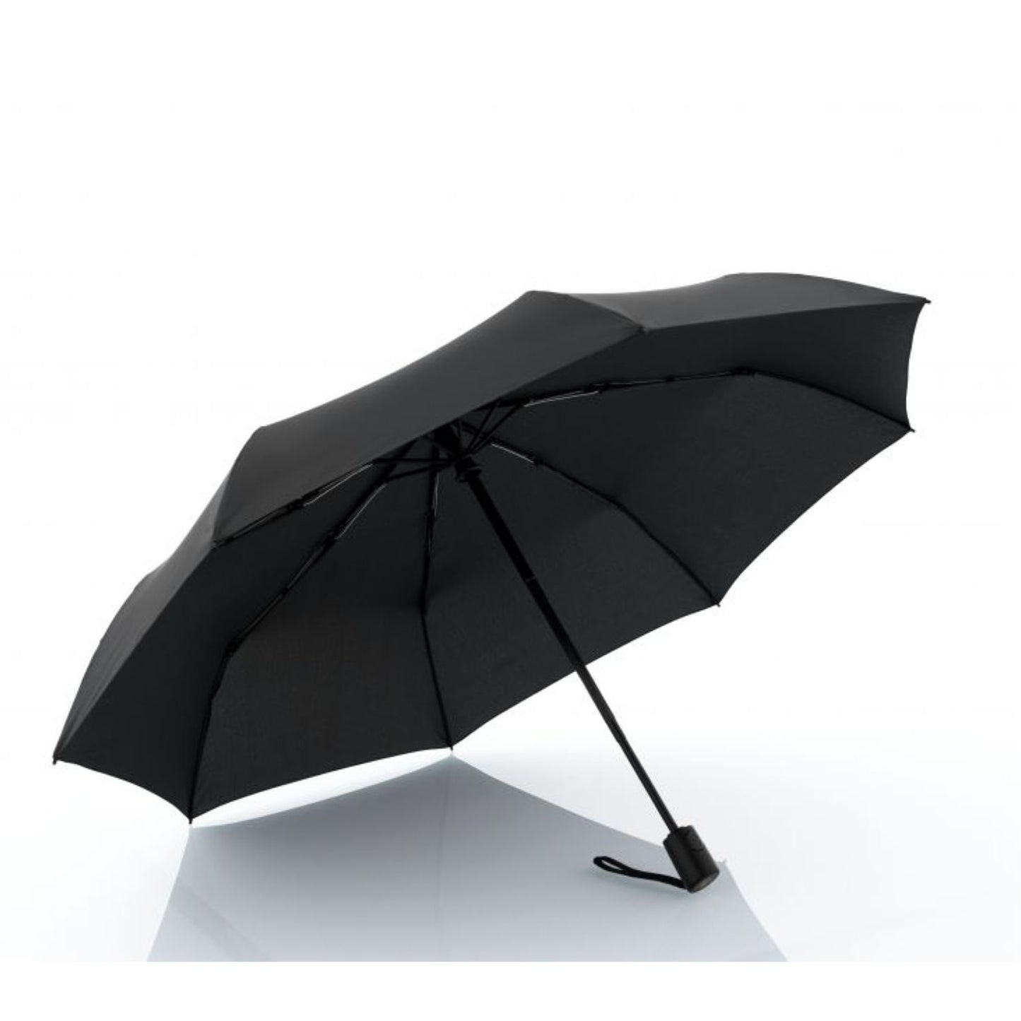 Knirps A.200 Medium Duomatic Black