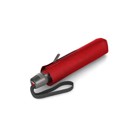 Knirps T.200 Medium Duomatic Red - UV Protection