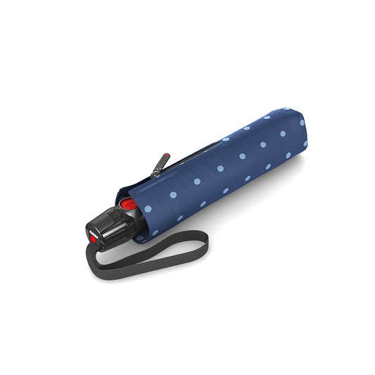 Knirps T.200 Medium Duomatic Kelly Blue - UV Protection
