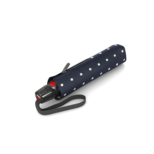 Knirps T.200 Medium Duomatic Kelly Navy - UV Protection