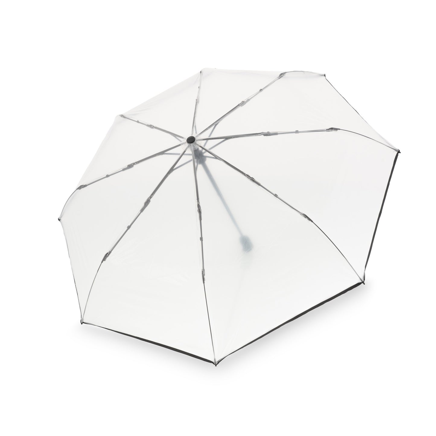 Knirps A.200 Medium Duomatic Transparent