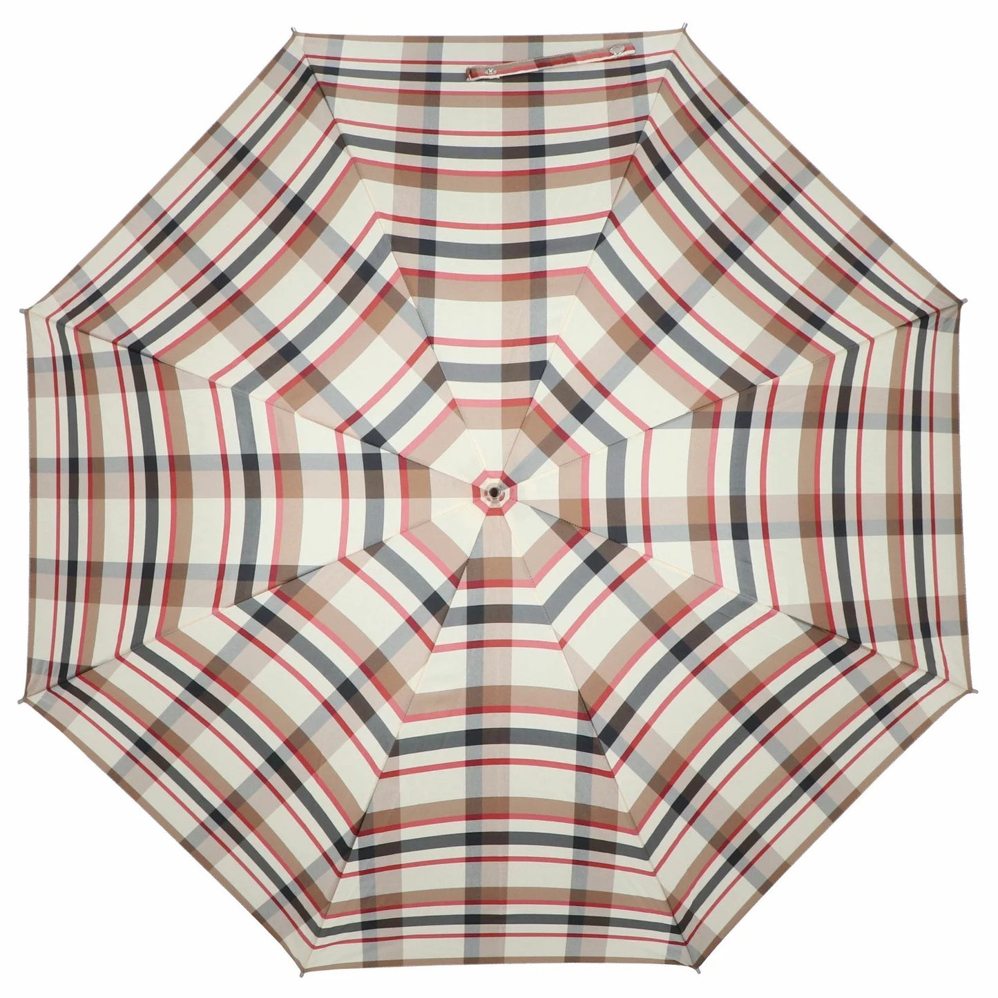 Doppler Carbonsteel Long Automatic Check Beige