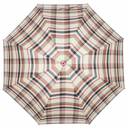 Doppler Carbonsteel Long Automatic Check Beige