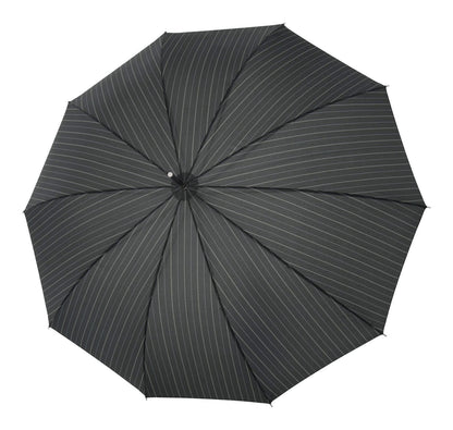 Doppler Carbonsteel Long Automatic Black Stripe
