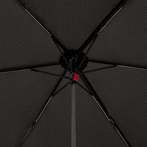 Knirps AS.050 Slim Small Manual Black