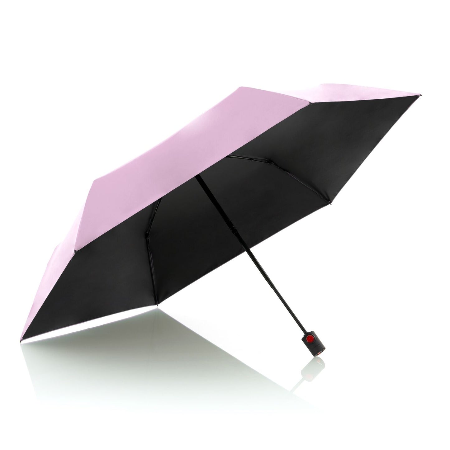 Knirps U.200 Ultra Light Rose Umbrella UV Protection