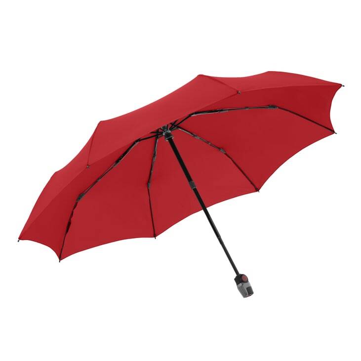 Knirps T.200 Medium Duomatic Red - UV Protection