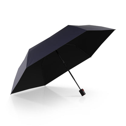 Knirps U.200 Ultra Light Navy Umbrella UV Protection