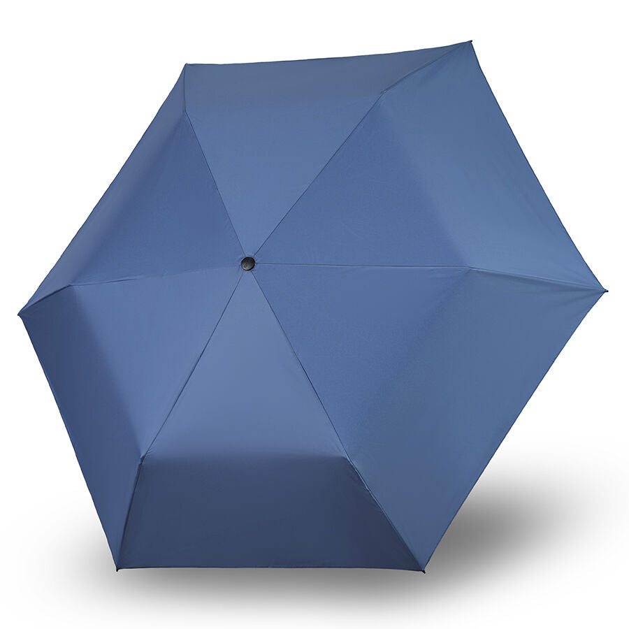 Knirps U.200 Ultra Light Duomatic Blue - UV Protection