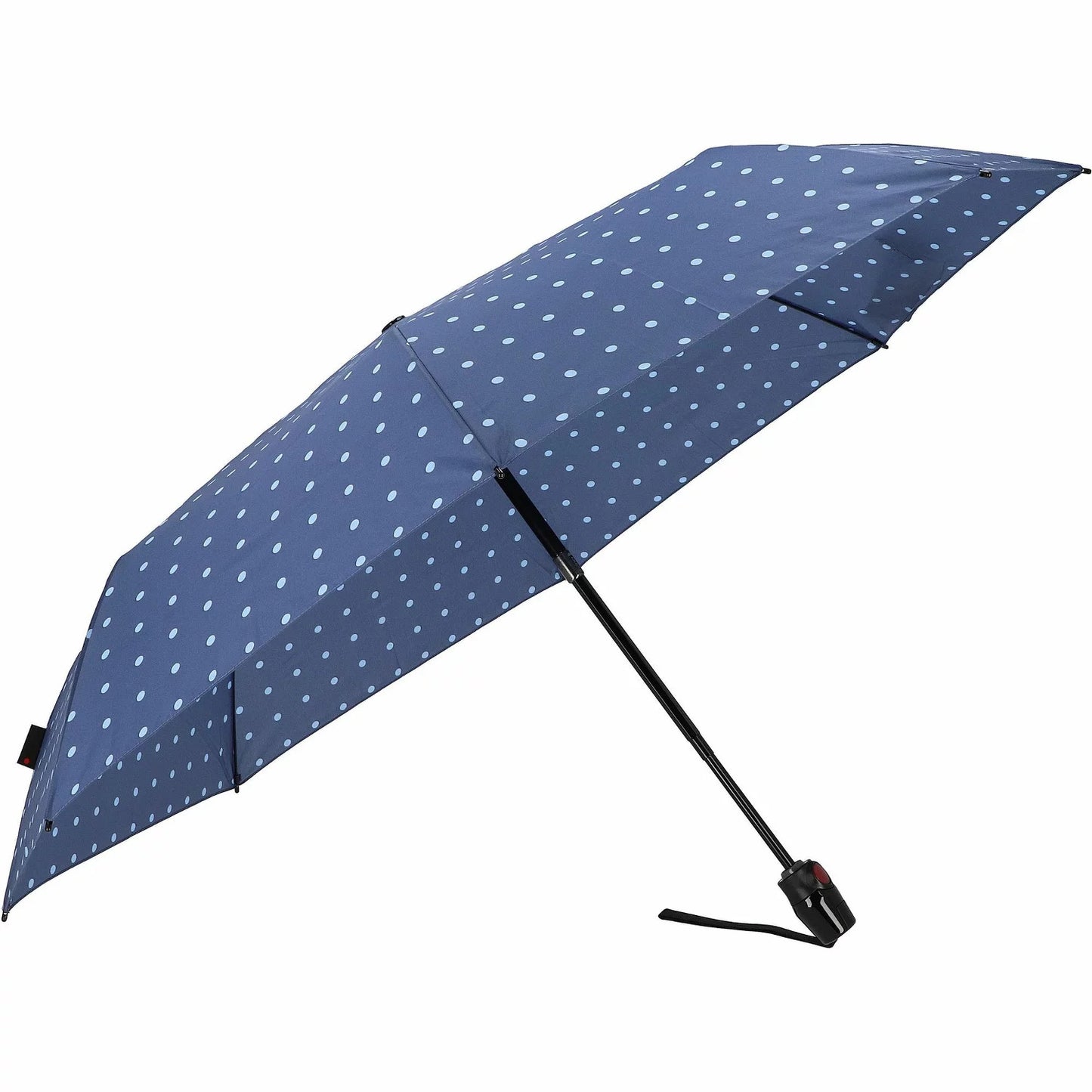 Knirps T.200 Medium Duomatic Kelly Blue - UV Protection