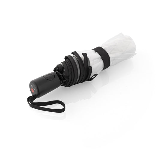 Knirps A.200 Medium Duomatic Transparent