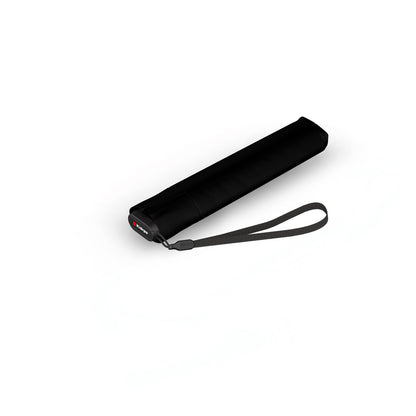 Knirps US.050 Ultra Light Black Umbrella UV Protection