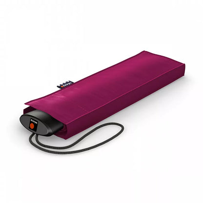 Knirps AS.050 Slim Small Manual Violet