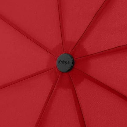 Knirps T.200 Medium Duomatic Red - UV Protection