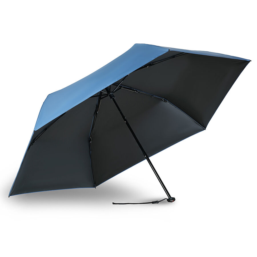 Knirps US.050 Ultra Light Slim Manual Blue - UV Protection