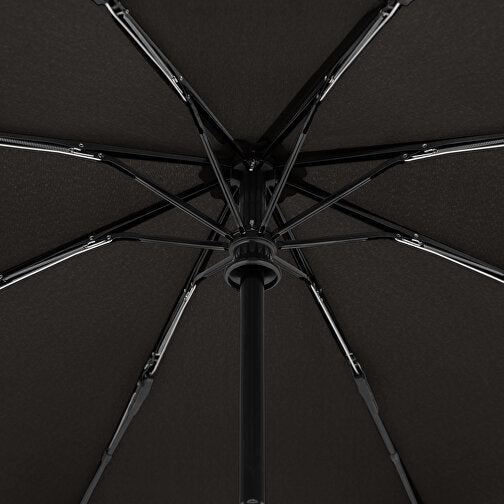 Knirps A.200 Medium Duomatic Black