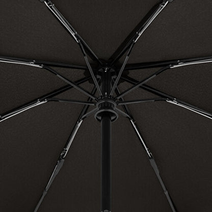 Knirps A.200 Medium Duomatic Black