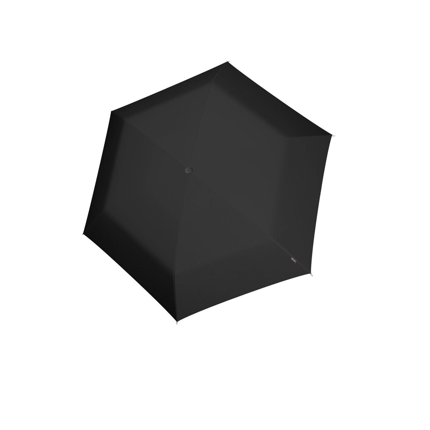 Knirps U.200 Ultra Light Black Umbrella UV Protection