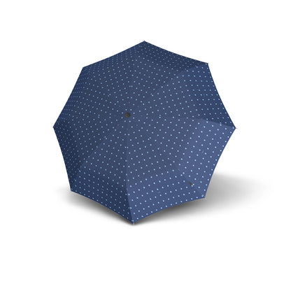 Knirps T.200 Medium Duomatic Kelly Blue - UV Protection