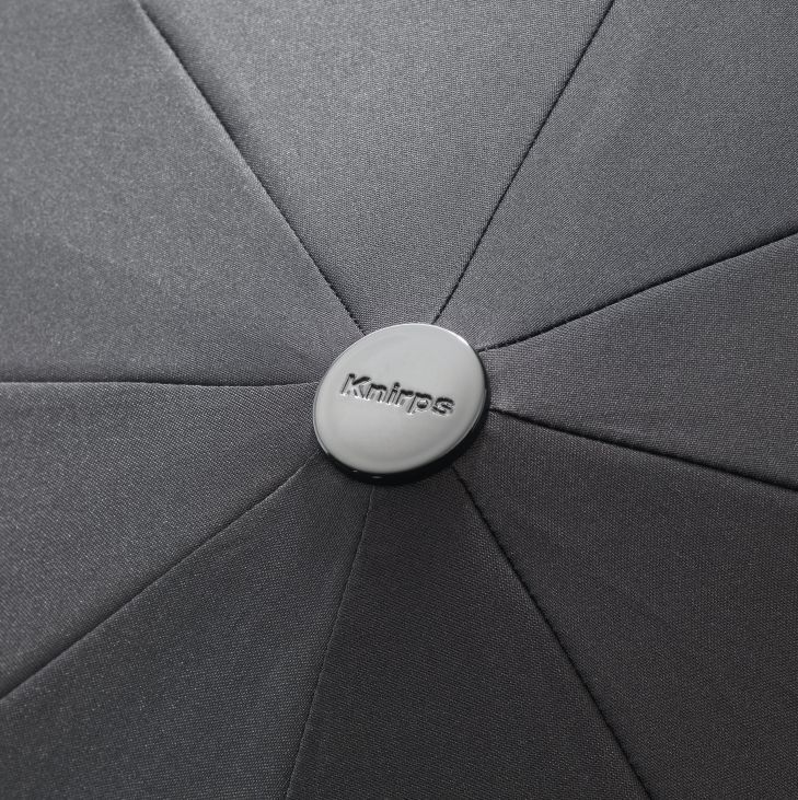 Knirps T.200 Medium Duomatic Black