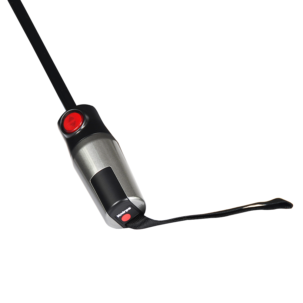 Knirps T.400 Extra Large Duomatic Black