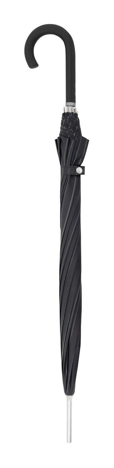Doppler Carbonsteel Long Automatic Black Stripe