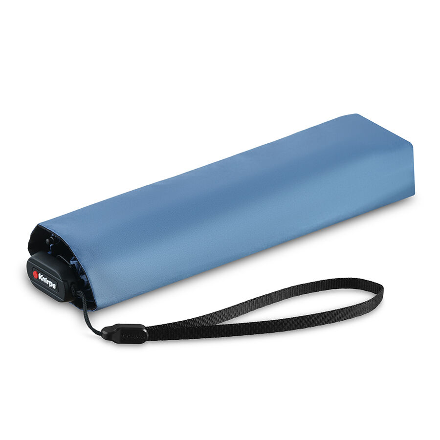 Knirps US.050 Ultra Light Slim Manual Blue - UV Protection