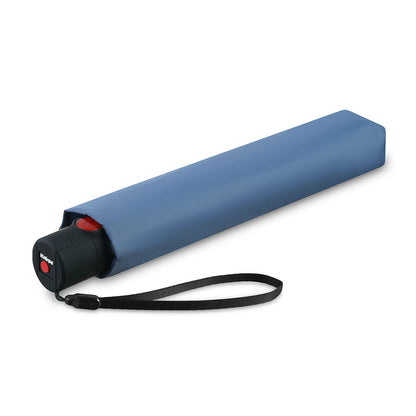 Knirps U.200 Ultra Light Duomatic Blue - UV Protection