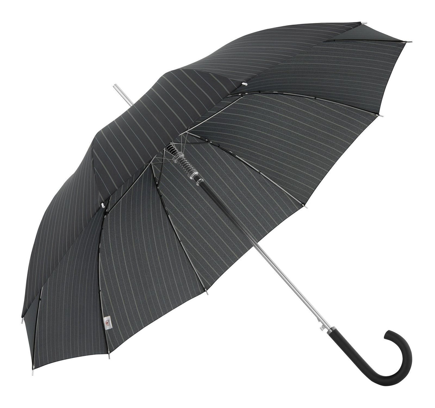 Doppler Carbonsteel Long Automatic Black Stripe