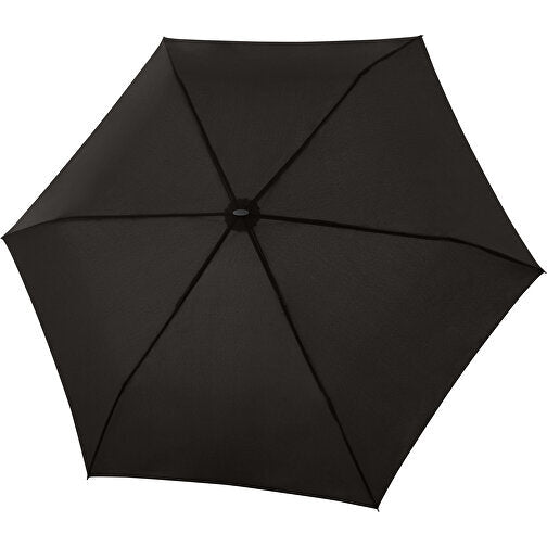 Knirps AS.050 Slim Small Manual Black