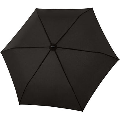 Knirps AS.050 Slim Small Manual Black