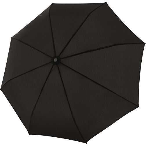 Knirps A.200 Medium Duomatic Black