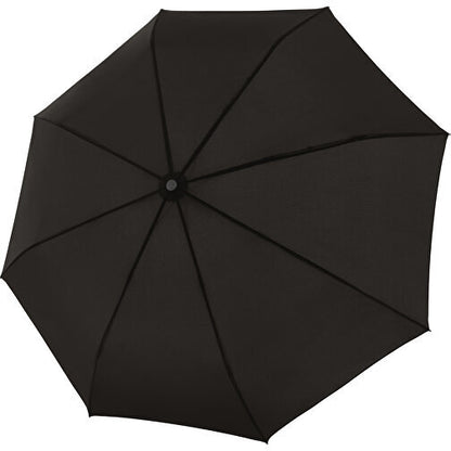Knirps A.200 Medium Duomatic Black