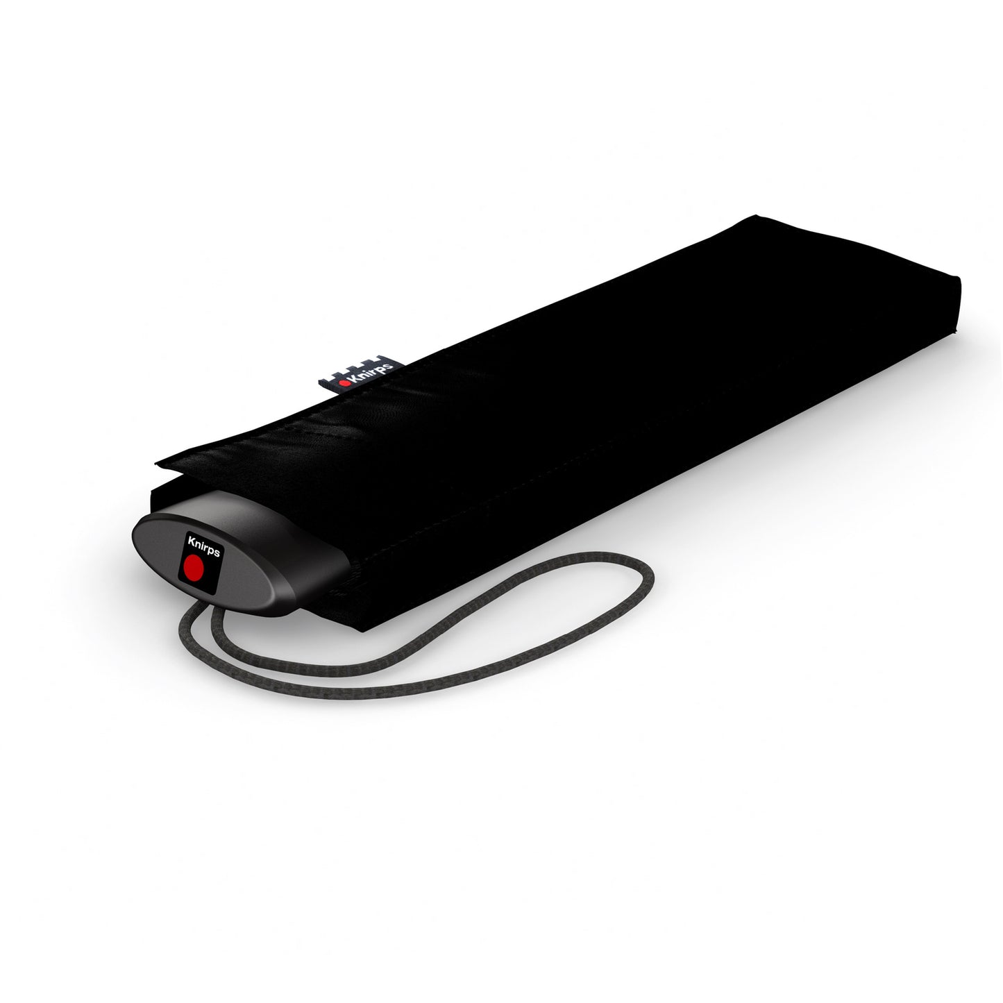 Knirps AS.050 Slim Small Manual Black